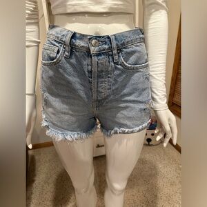 Women’s Free People Denim Shorts - Size 25
